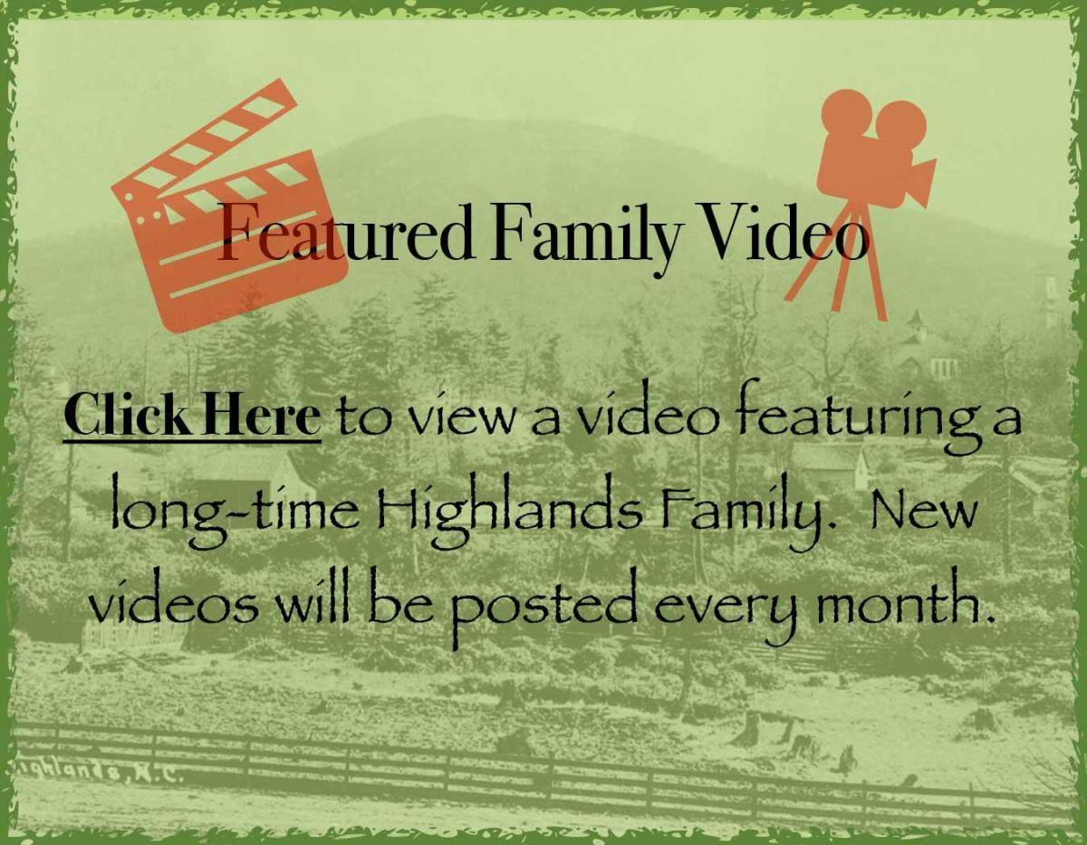Featured Family Videos