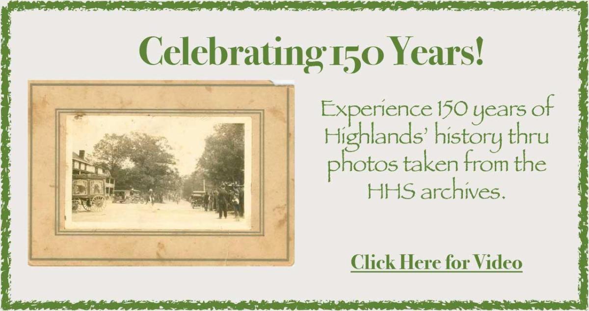 150th Anniversary Video