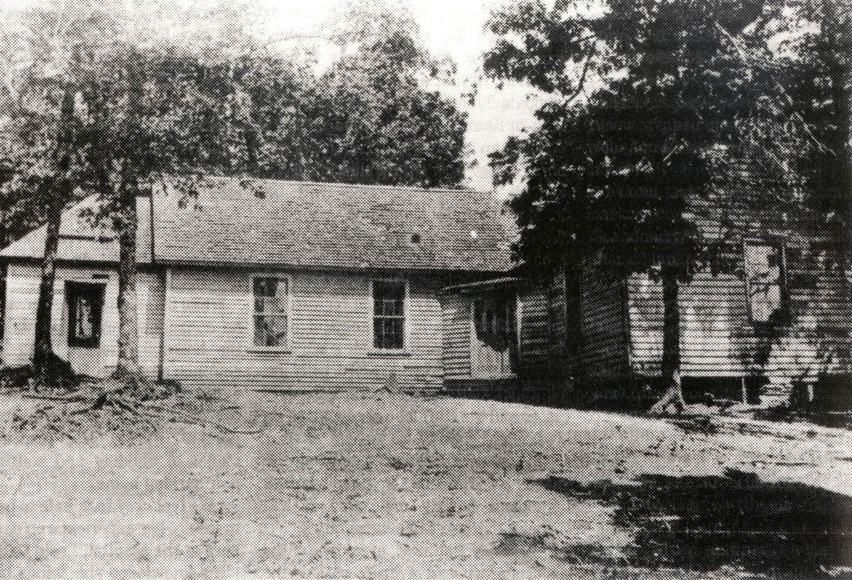 Highlands Village School, 1878-1915